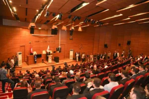 Çiçek Ve Büyükkılıç, 2023-2024 Adli Yıl Açılış Töreni’ne Katıldı - Mega TV 1 5 o - Mega TV