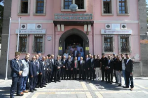 BAŞKAN BÜYÜKKILIÇ’TAN “GAZİLER GÜNÜ” MESAJI - Mega TV 1 h min - Mega TV