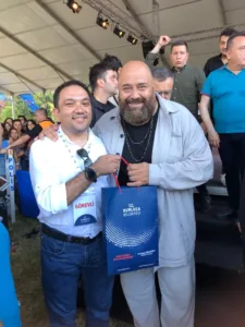 Kumlucu Belediyesi Food Fest Gastronomi Festivalinde - Mega TV 1 min - Mega TV