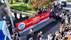 Kayseri'nin 'Avrupa Spor Şehri' Gururu - Mega TV 15.00.19 w min - Mega TV