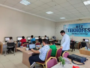 Büyükşehir, Teknofest Gençliğinin Yanında - Mega TV 2 r min - Mega TV