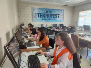 Büyükşehir, Teknofest Gençliğinin Yanında - Mega TV 3 9 min - Mega TV