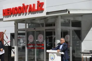 Büyükkılıç: “Kayseri'de Sağlık Alanında En Güzel Hizmetler Veriliyor '' - Mega TV 3 b min - Mega TV