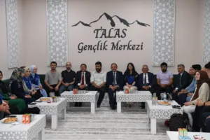 Büyükşehir, “Dijital Gençlik Merkezi” Kuruyor - Mega TV 3 e 4 min - Mega TV