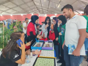 Büyükşehir'in Kayseri Bilim Merkezi, Ankara Teknofest’te İlgi Odağı Oldu - Mega TV 3 h min - Mega TV