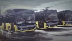 Büyükşehir'den Ulaşımda Yeni Çevresel Hatlar - Mega TV 3 n min - Mega TV