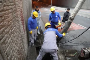 Kayseri Büyükşehir, Kuvvetli Yağış Sonrası Yoğun Mesaide - Mega TV 4 5 min - Mega TV
