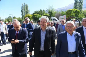 Büyükkılıç: “Kayseri'de Sağlık Alanında En Güzel Hizmetler Veriliyor '' - Mega TV 4 7 min - Mega TV