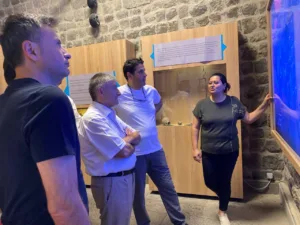 Büyükşehir, Tıp Dünyasından Akademisyenlere Dünyanın İlk Tıp Fakültesini Tanıttı - Mega TV 5 a min - Mega TV
