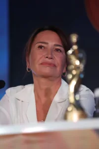 60.Antalya Altın Portakal Film Festivali Basın Toplantısı Yapıldı - Mega TV 60. Antalya Altin Portakal Film Festivali Basin Toplantisi Yapildi 7 min - Mega TV
