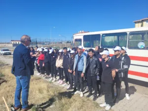 Kayseri Büyükşehir,Türkiye Yüzyılı Vizyonu İle Kent Ormanları Oluşturuyor - Mega TV 7 0 min 1 - Mega TV