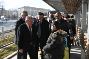 Türkiye Kart Projesi, Kayseri'de Toplu Ulaşıma Yenilik Getiriyor - Mega TV ABC 2771 b min - Mega TV