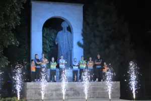 Spor Şehri Kayseri'de Gerçekleşecek 3'üncü Uluslararası Yarı Maratonunu'nun Tanıtımı Yapıldı - Mega TV ABC 4403 j min - Mega TV