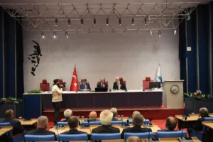 Başkan Büyükkılıç: ''Ahi Ahlakı Bir Yaşam Felsefesi Olmalıdır'' - Mega TV ABD 5463 8 min - Mega TV