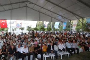 ACILIS TORENI 1 min - Mega TV