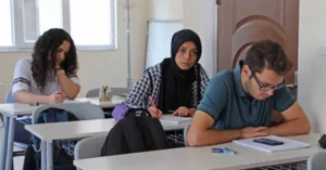 Alanya ATABEM Üniversite Kurs Kayıtları başlıyor - Mega TV ALANYA ATABEM UNIVERSITE HAZIRLIK KURSU 3 min - Mega TV