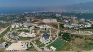 ALKUDEN AFET HEMSIRELIGI ICIN ONEMLI ADIM 1 min - Mega TV