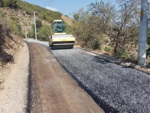 ASAT GAZIPASADA ALT VE USTYAPI CALISMALARINI SURDURUYOR 3 min - Mega TV