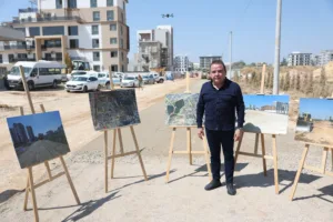 Altıntaş’ın Alt Yapısına 2 Milyar Liralık Yatırım - Mega TV Baskan Altintas bulusma 14 min - Mega TV