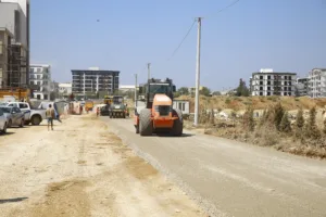 Altıntaş’ın Alt Yapısına 2 Milyar Liralık Yatırım - Mega TV Baskan Altintas bulusma 4 min - Mega TV