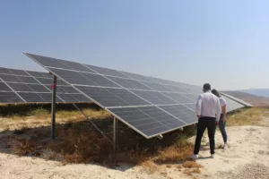 Bozova GES 3 ve GES 4 Enerji Üretimine Başladı - Mega TV Bozova Ges 3 ve Ges 4 1 min - Mega TV