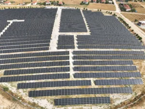 Bozova GES 3 ve GES 4 Enerji Üretimine Başladı - Mega TV Bozova Ges 3 ve Ges 4 2 min - Mega TV