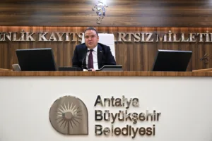 Büyükşehir Meclisi’nden Cumhuriyetin 100. Yılına Yakışır Karar - Mega TV Buyuksehir Meclisi devam toplantisi 5 min - Mega TV