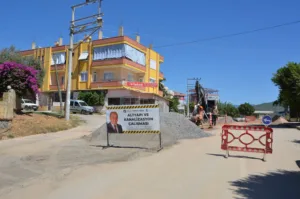 Büyükşehir’den Demirtaş’a 100 Milyon TL’lik Yatırım - Mega TV DEMIRTAS KANALIZASYON 1 min - Mega TV