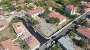 Başkan Büyükkılıç'tan Sarıoğlan ve Akkışla Çıkarması - Mega TV DJI 0244 g min - Mega TV
