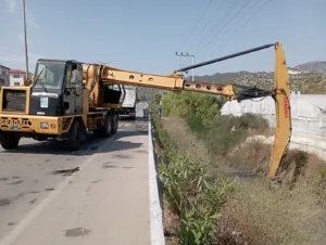 Demre Kanal Temziligi 3 min - Mega TV