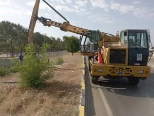 Demre Kanal Temziligi 9 min - Mega TV