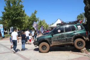 HobiFest 2023 coskusu basladi 12 min - Mega TV