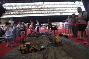 HobiFest 2023 coskusu basladi 2 min - Mega TV
