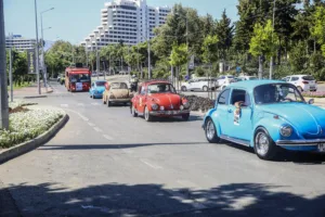 Antalya'da ‘HobiFest 2023’ İçin Renkli Bir Başlangıç - Mega TV Hobifest Kortej 8 min - Mega TV