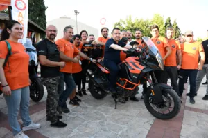 HobiFest 2023’ Dolu Dolu Geçti - Mega TV Hobifest coskusu 4 1 min - Mega TV