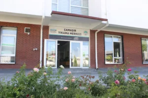 Genç Dostu Büyükşehir'in Örnek Hizmeti Çamaşır Yıkama Merkezi'nin Kapasitesi Genişletildi - Mega TV IMG 1919 r min - Mega TV