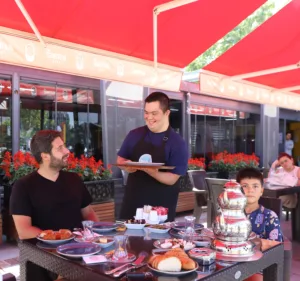 Büyükşehir İle Özel Gençler, “Özel” Hayallerini Gerçekleştiriyor - Mega TV IMG 8417 0 min - Mega TV