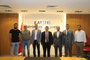 Büyükşehir'den Kayak Turizmine Destek Olacak İş Birliği Protokolü - Mega TV IMG 8661 j 1 min - Mega TV