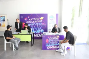 Büyükşehir'in 'Rehberlik Ve Danışmanlık Hizmeti' Öğrencilerden Tam Not Aldı - Mega TV IMG 9338 b min - Mega TV