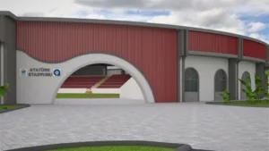 Kumluca Stadyum Render 3 1 min - Mega TV