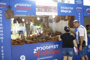 Lezzet Dolu Festival - Mega TV MRE1108 - Mega TV