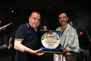 Antalya Gastronomi Festivali’nin İkinci Gününde Mor Üzüm Hasadı - Mega TV MUHITTIN BOCEK BURAY min - Mega TV