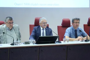 Büyükşehir Belediye Meclisi'nden Özhasekiye Vefa - Mega TV NURI0138 f - Mega TV