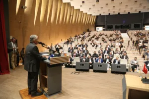 Başkan Büyükkılıç :'' En Güvenli Limanlardan Biri Kayseri Şehridir '' - Mega TV NURI0246 v min - Mega TV