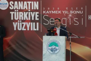 Kayseri'nin 'Avrupa Spor Şehri' Gururu - Mega TV NURI0972 s min - Mega TV