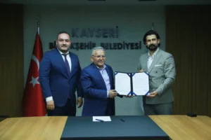 Büyükşehir'den İstihdama Yönelik Bir İş Birliği Protokolü Daha - Mega TV NURI1103 z min - Mega TV