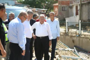 Başkan Büyükkılıç, Bünyan’daki Sel Bölgesinde İncelemelerde Bulundu - Mega TV NURI4874 i - Mega TV