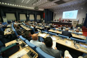 Büyükşehir Belediye Meclisi'nden Özhasekiye Vefa - Mega TV NURI7101 l min - Mega TV