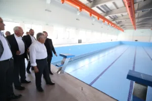 Başkan Büyükkılıç, Erciyes'i ''Amiral Gemi'' Olarak Nitelendirdi - Mega TV NURI7509 3 - Mega TV