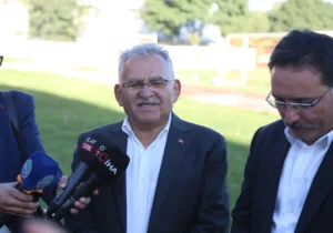Vali Çiçek: “Büyükkılıç'ın Nasıl Mücadele Ettiğini Gözlerimle Gördüm'' - Mega TV NURI8202 5 min - Mega TV